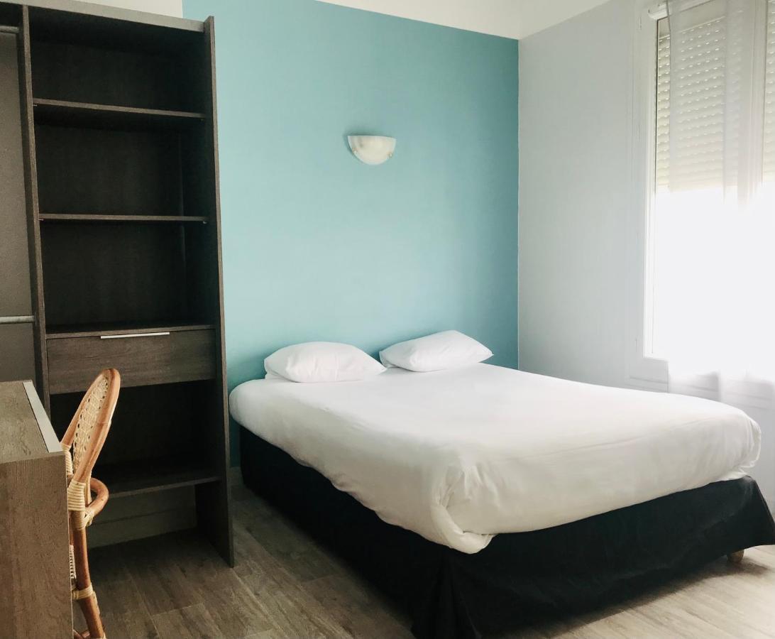 Hotel Le Bretagne Saint-Nazaire  Zewnętrze zdjęcie