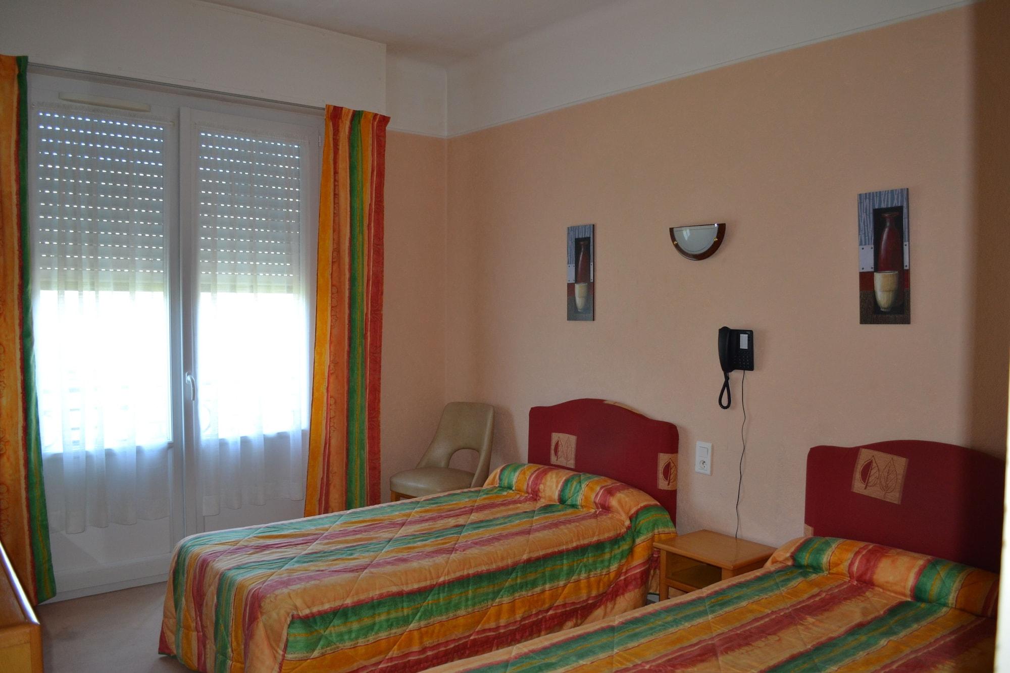 Hotel Le Bretagne Saint-Nazaire  Zewnętrze zdjęcie