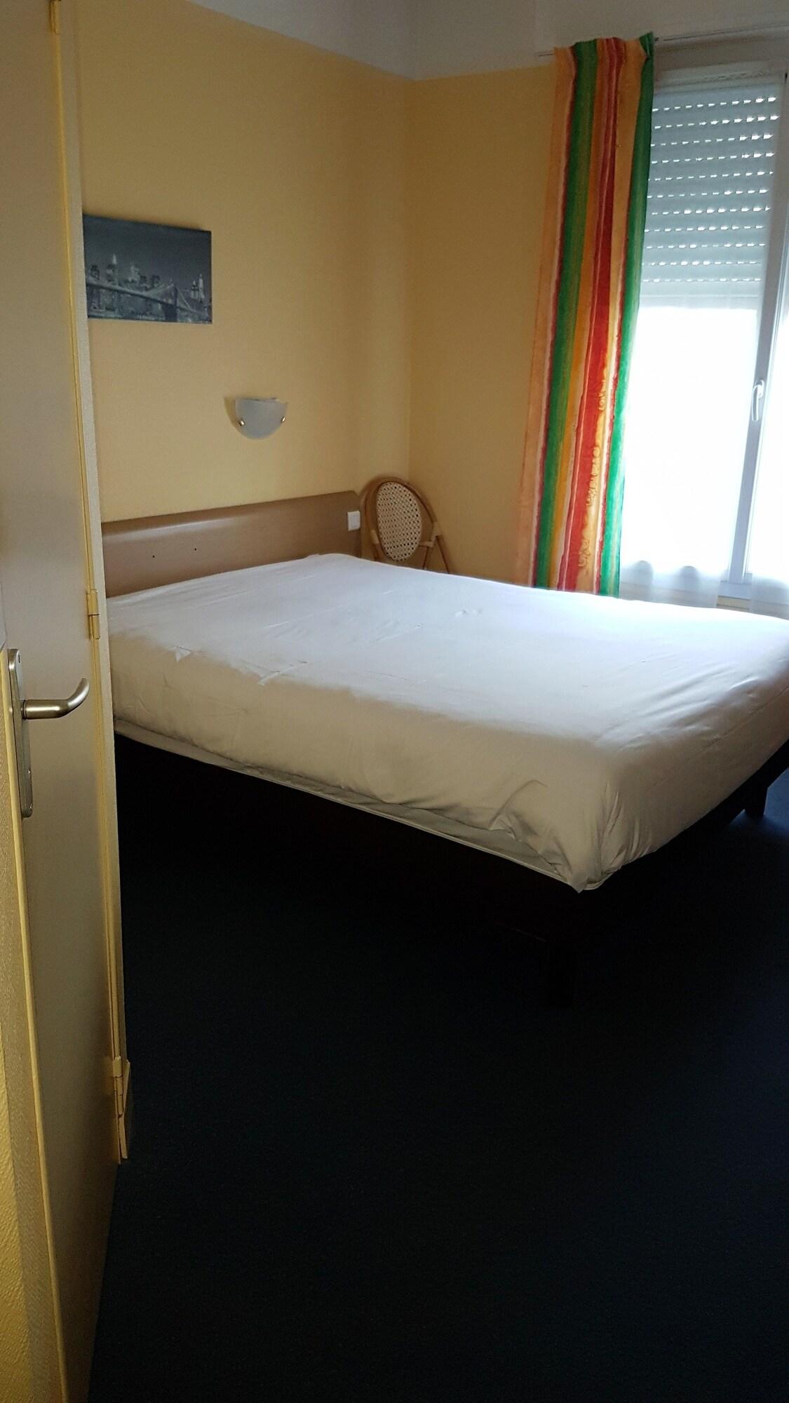 Hotel Le Bretagne Saint-Nazaire  Zewnętrze zdjęcie