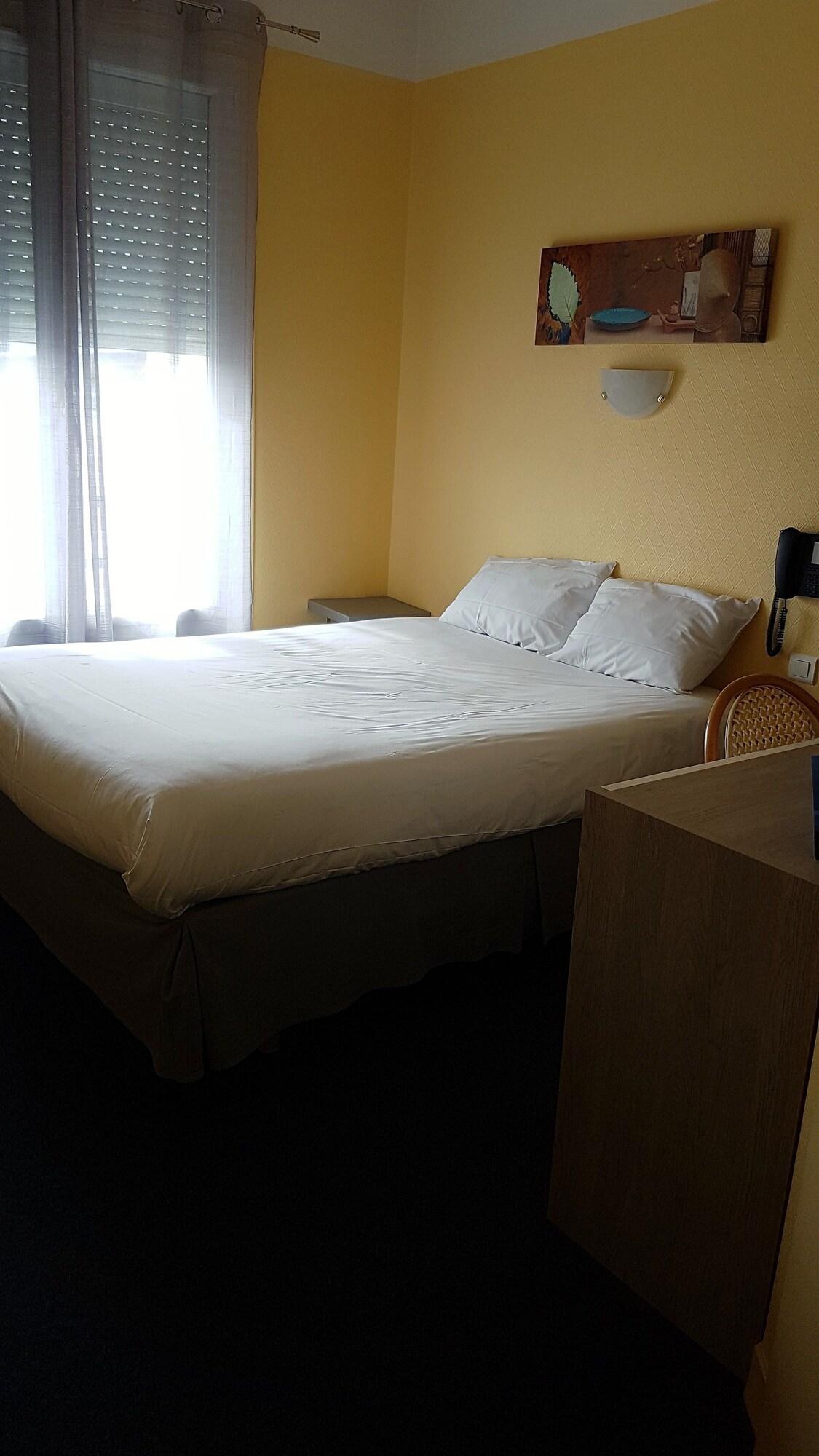 Hotel Le Bretagne Saint-Nazaire  Zewnętrze zdjęcie