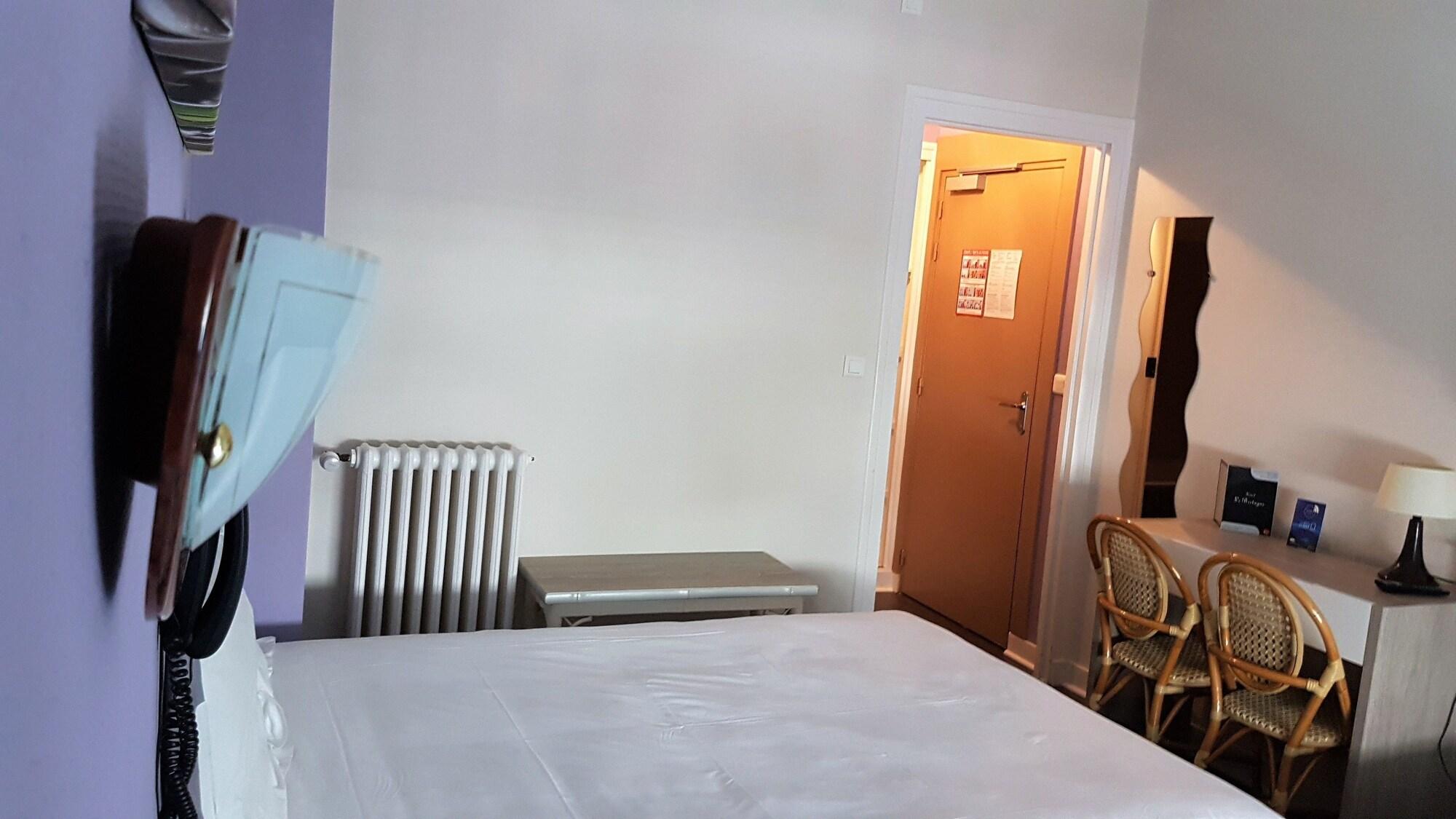 Hotel Le Bretagne Saint-Nazaire  Zewnętrze zdjęcie