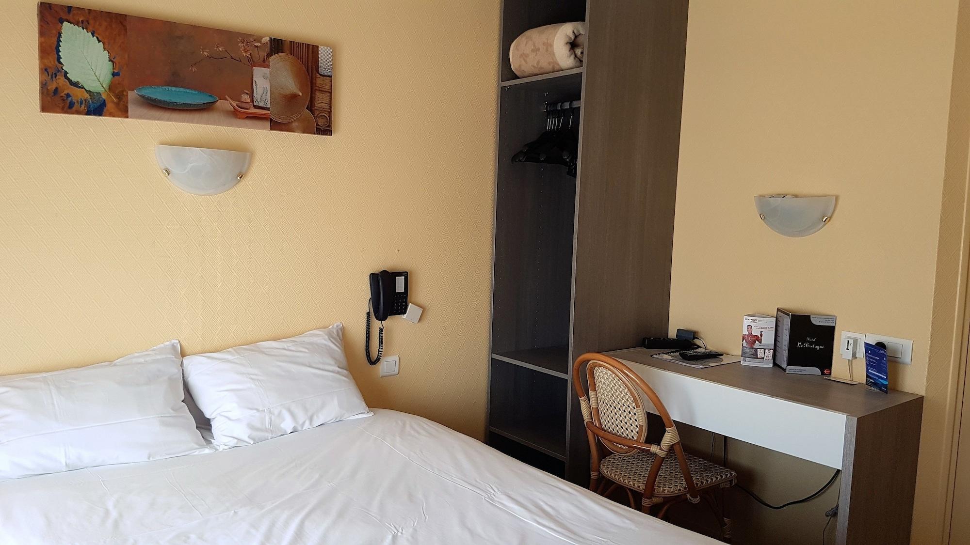 Hotel Le Bretagne Saint-Nazaire  Zewnętrze zdjęcie