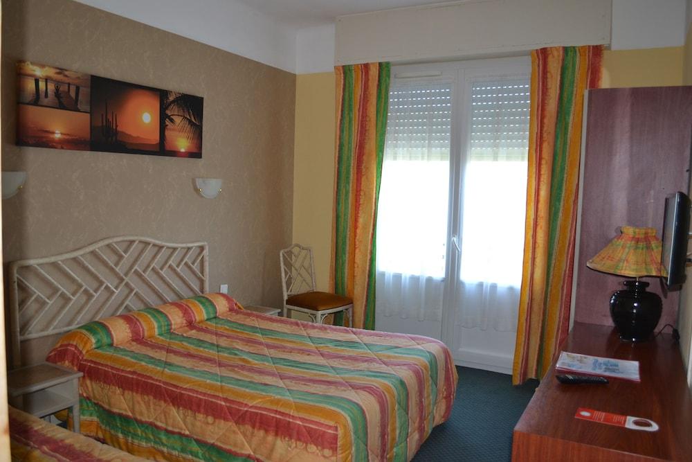 Hotel Le Bretagne Saint-Nazaire  Zewnętrze zdjęcie