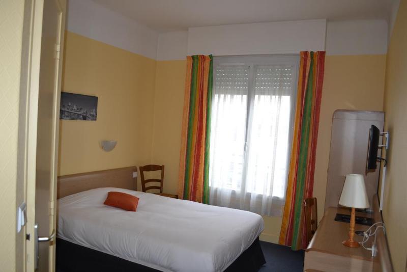 Hotel Le Bretagne Saint-Nazaire  Zewnętrze zdjęcie