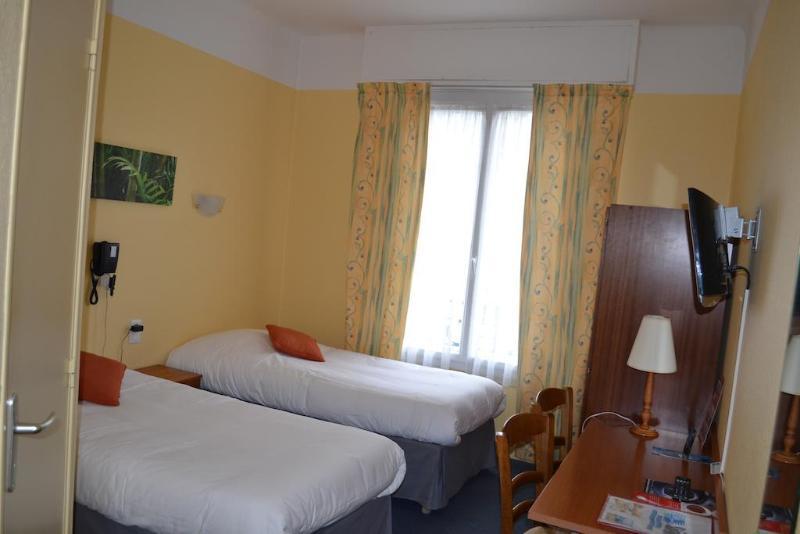 Hotel Le Bretagne Saint-Nazaire  Zewnętrze zdjęcie