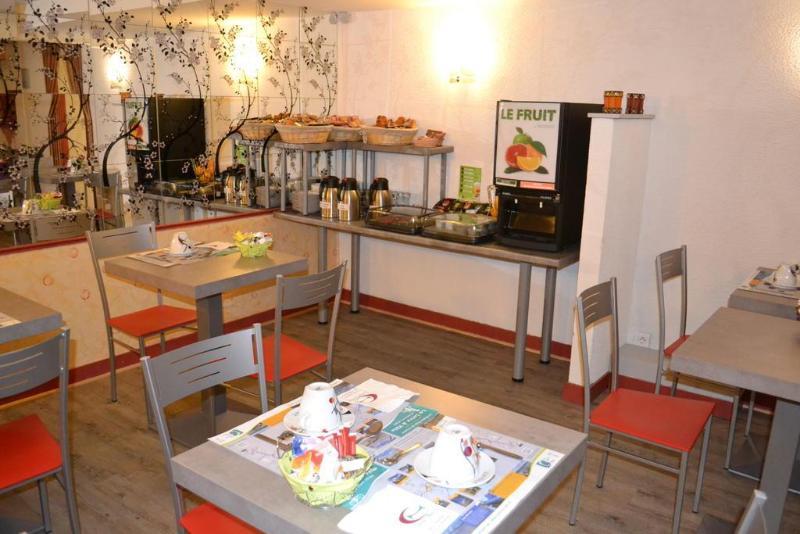 Hotel Le Bretagne Saint-Nazaire  Zewnętrze zdjęcie