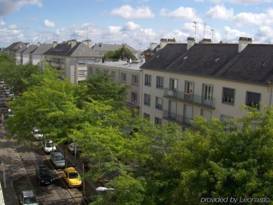 Hotel Le Bretagne Saint-Nazaire  Zewnętrze zdjęcie