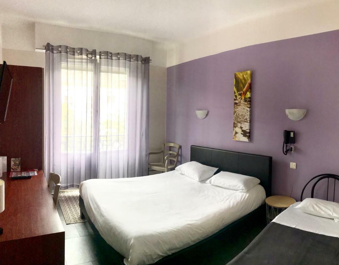 Hotel Le Bretagne Saint-Nazaire  Zewnętrze zdjęcie
