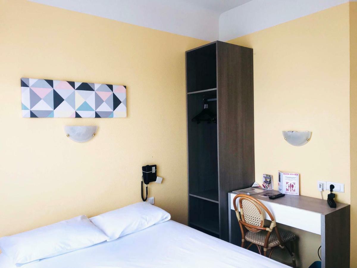 Hotel Le Bretagne Saint-Nazaire  Zewnętrze zdjęcie