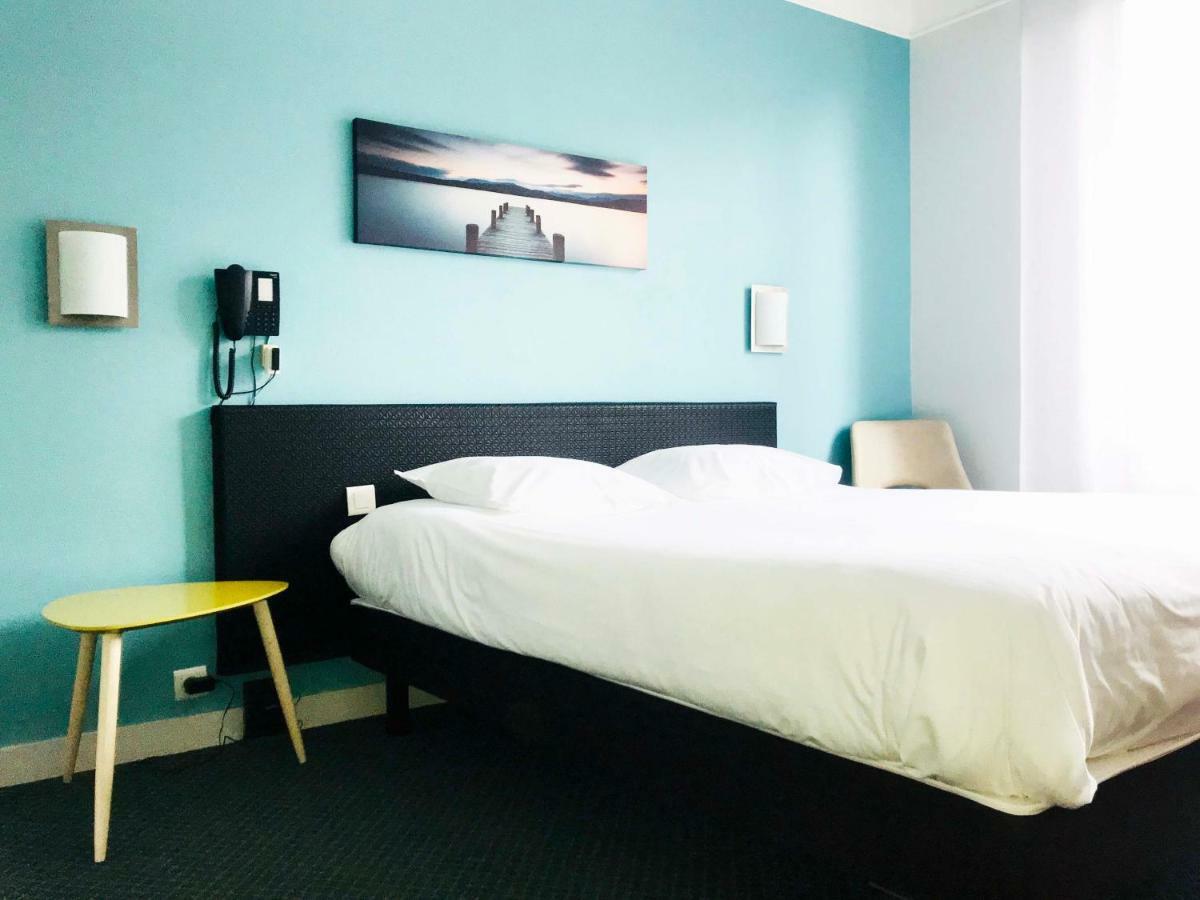 Hotel Le Bretagne Saint-Nazaire  Zewnętrze zdjęcie