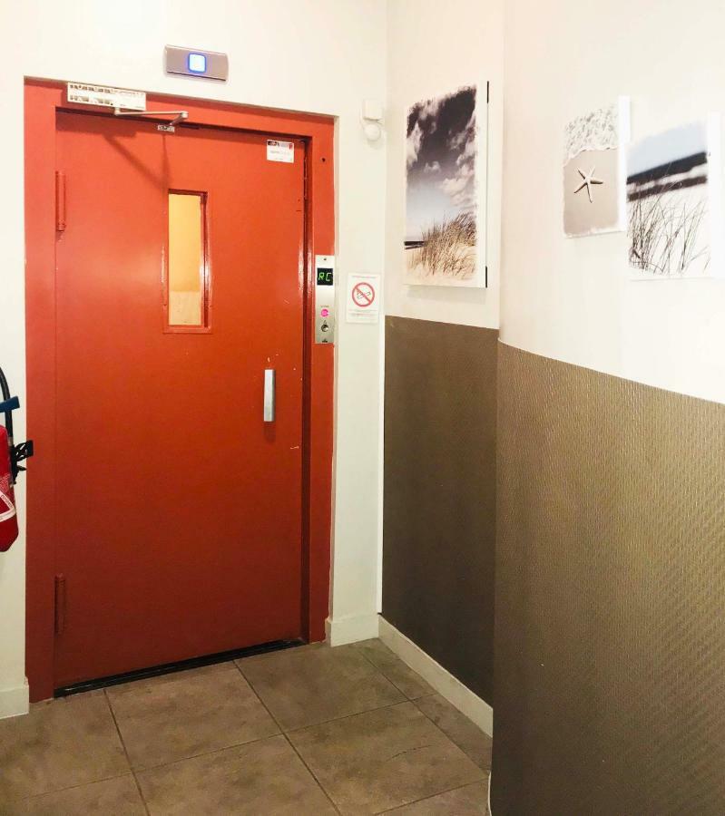 Hotel Le Bretagne Saint-Nazaire  Zewnętrze zdjęcie