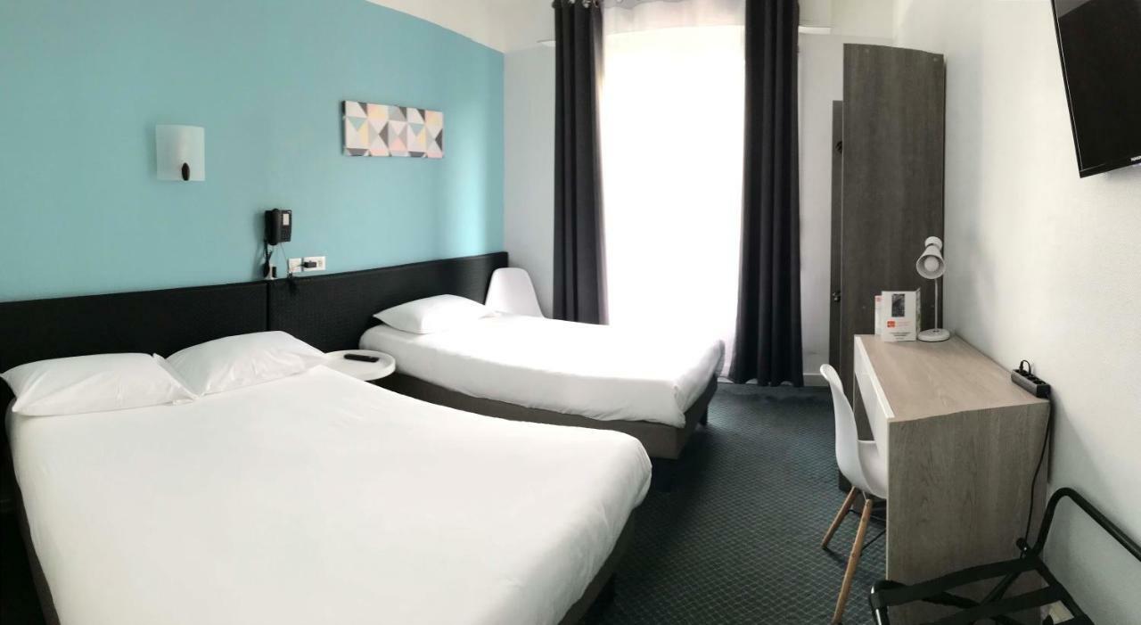 Hotel Le Bretagne Saint-Nazaire  Zewnętrze zdjęcie